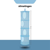 Hangende Opberger - Vakken