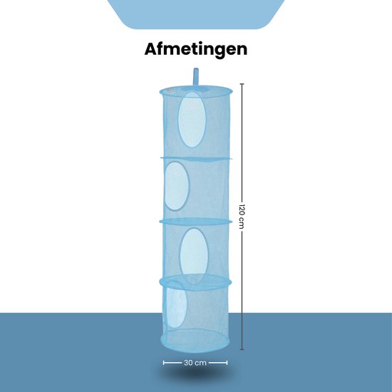 Hangende Opberger - Vakken