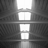 Lifetime - LG60310 - Tuinhuis - Tuinschuur - 204 x 227 x 285 cm