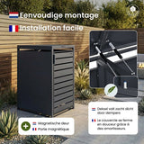 4gardenz® Containerombouw - Ombouw