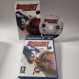 Burnout: Dominator