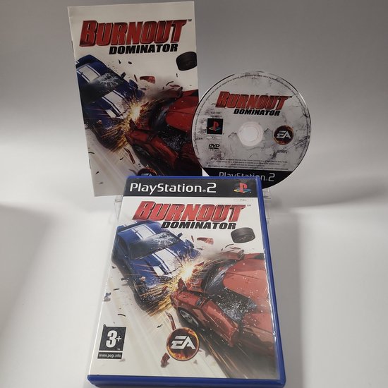 Burnout: Dominator