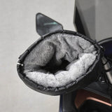 Stuurmoffen voor Fiets & Scooter – Waterdichte Handmoffen – Winter Stuurhandschoenen – Warme Handbeschermers – Geschikt voor Fiets, Scooter, Motor en Fatbike