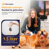 Professionele Hondentondeuse voor Dikke Vacht - voor Katten