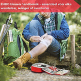 EHBO Kit - Noodpakket - EHBO voor Auto, Thuis, en - Kit met en - en