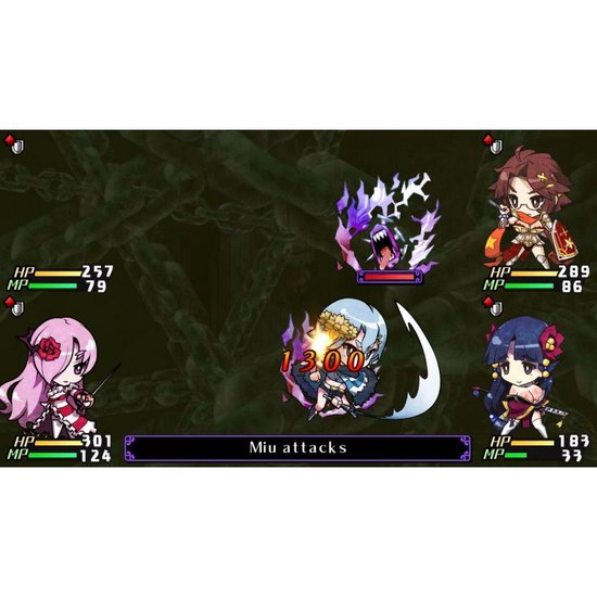 Criminal Girls: Invite Only