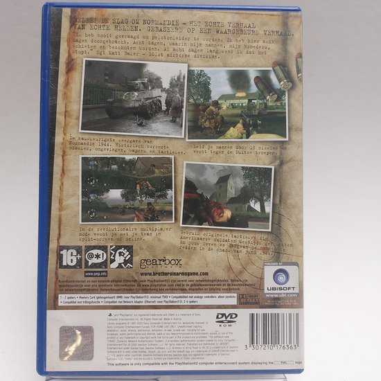 Brothers In Arms - Road To Hill 30