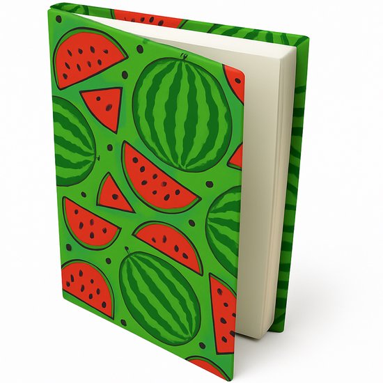 Rekbare boekenkaft - A4 - 3 stuks