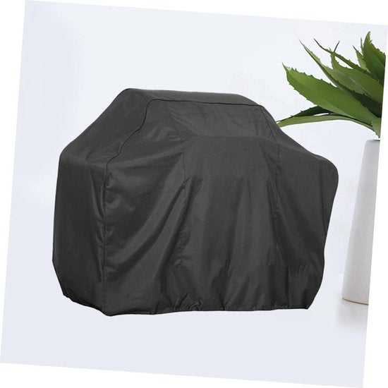 BBQ Hoes - 150 x 100 x 125 cm - Universeel - Barbecue Hoes Waterafstotend - BBQ Accessoires - Beschermhoes met Trekkoord - Gasbarbecue Accessoires