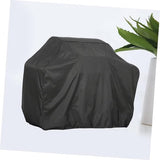 BBQ Hoes - 150 x 100 x 125 cm - Universeel - Barbecue Hoes Waterafstotend - BBQ Accessoires - Beschermhoes met Trekkoord - Gasbarbecue Accessoires