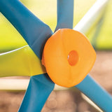 Lifetime® Klimrek Geodome LP91147 - Speeltoestel voor in de tuin - ⌀ 238 cm
