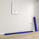 Evenwichtsbalk turnbalk Opvouwbaar 236 cm lang