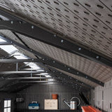 Lifetime - LG60351 - Tuinhuis - Tuinschuur - 241 x 243 x 610 cm