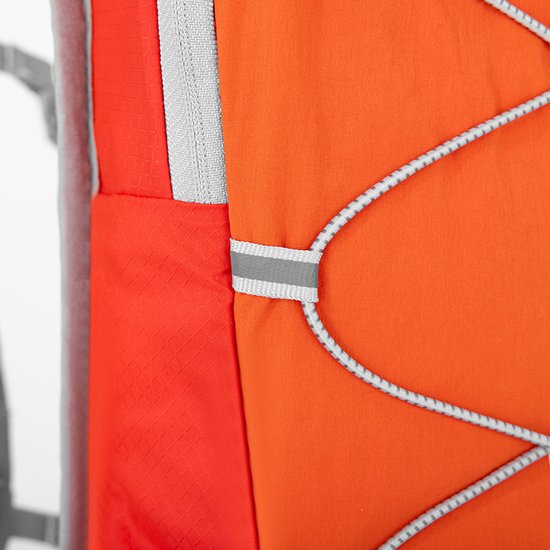 Hardlooprugzak 10L – Lichtgewicht Hydratatievest voor Hardlopen & Trailrunning – Ademend Running Vest met Opbergvakken en Reflectie