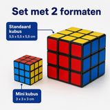 DMG Supply Kubus - Breinbreker - 3x3 Kubus - Draaikubus - Puzzelkubus
