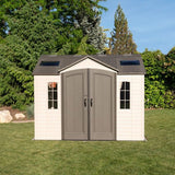 Lifetime - LG03000 - Tuinhuis - Tuinschuur - 244 x 244 x 305 cm