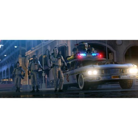 Koch Media Ghostbusters The Video Game Remastered, PS4 video-game PlayStation 4 Frans