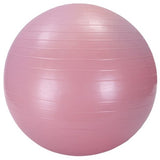 Yoga bal - Roze - inclusief pomp - Fitness bal - Zwangerschapsbal - 75 cm - Stevig & duurzaam