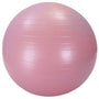 Yoga bal - Roze - inclusief pomp - Fitness bal - Zwangerschapsbal - 75 cm - Stevig & duurzaam