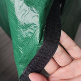 4goodz Houtopslag 200 cm - Waterafstotende 600D Oxford Hoes