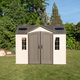 Lifetime - LG03000 - Tuinhuis - Tuinschuur - 244 x 244 x 305 cm