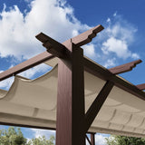 Lifetime - LG20000 - Tuinhuis - Tuinschuur - 243 x 243 x 609 cm