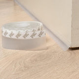 Tochtstrips voor Deuren en Raam Zelfklevend - 5 Meter x 2,5 cm - Transparant – Tochtstrip voor Deur - Tochtband - Sealing Strip – Tocht Strip – Tochtstopper