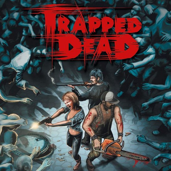 Trapped Dead (DVD-Rom)