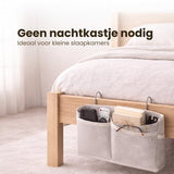 Bedside Pocket - Bed Opbergzak - Katoen