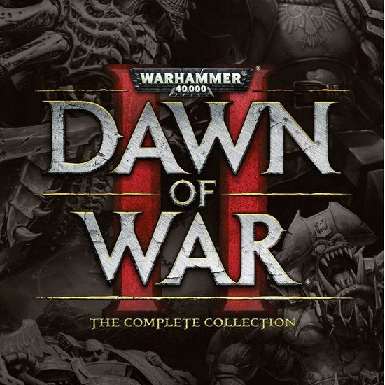 Warhammer 40.000 Dawn Of War 2  Complete Edition