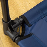 Hondenligbed - Kattenligbed - Comfortabel Hondenstretcher - Blauw