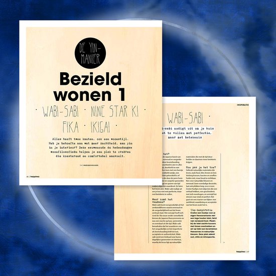 Happinez Winterboek 2025