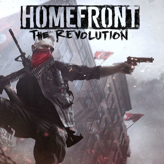 Homefront: The Revolution - Xbox One