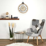 Patchwork Fauteuil Armleuning