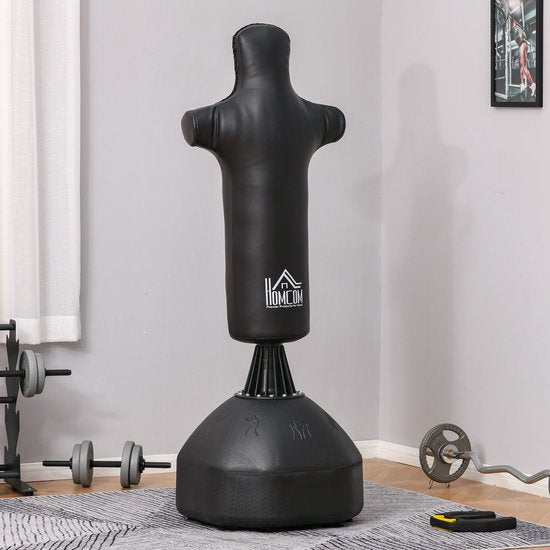 Staande Bokszak voor volwassenen - Zwaar uitgevoerd - 180cm