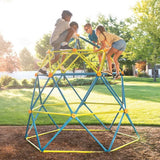 Lifetime® Klimrek Geodome LP91147 - Speeltoestel voor in de tuin - ⌀ 238 cm