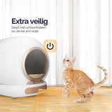 Kattenbak - App - 65L