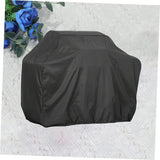 BBQ Hoes - 150 x 100 x 125 cm - Universeel - Barbecue Hoes Waterafstotend - BBQ Accessoires - Beschermhoes met Trekkoord - Gasbarbecue Accessoires