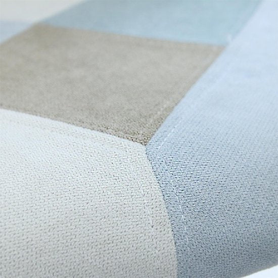 Patchwork Fauteuil Armleuning