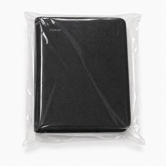 Toploader Binder - 252 Speelkaarten - Verzamelmap voor 3 4 inch Toploaders - Kaartenmap - 9 Pocket