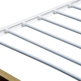 Droogrek Verrijdbaar 27 meter drooglengte Houtlook - 176x60x104 cm