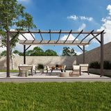 Lifetime - LG20000 - Tuinhuis - Tuinschuur - 243 x 243 x 609 cm