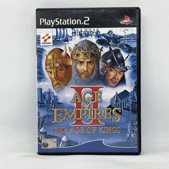 Age Of Empires 2 - The Age Of Kings