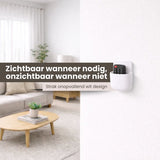 Afstandsbediening Houder- AB Houder - Remote Controll Holder - 3 9 11,5 - Set van 3 stuks