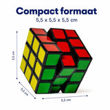 DMG Supply Kubus - Breinbreker - 3x3 Kubus - Draaikubus - Puzzelkubus