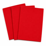 Rekbare boekenkaft - A4 - 21x29,7 - 3 stuks