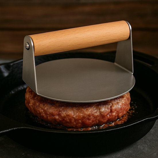 Hamburgerpers - Hamburger - Burger Press - Hamburger