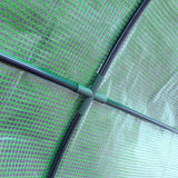Kweekkas Foliekas 100x200x215 cm - Tomatenkas - Groen