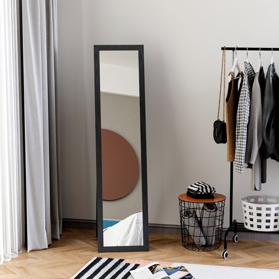 4goodz Passpiegel 157 cm Vrijstaand of Wandmontage