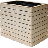 Westmann Houten Verhoogde Plantenbak Moestuin Asket M - 110x70x90cm